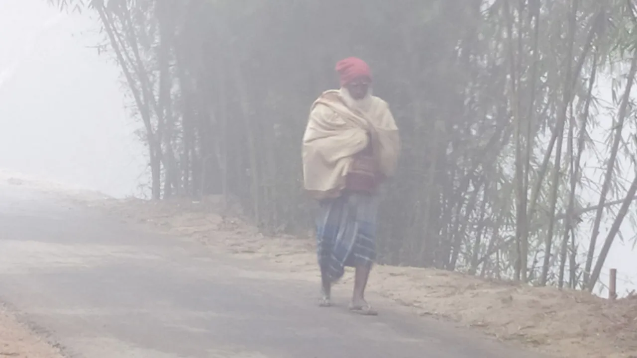 দেশের দক্ষিণাঞ্চলে রাতের তাপমাত্রা ২ ডিগ্রি বাড়তে পারে