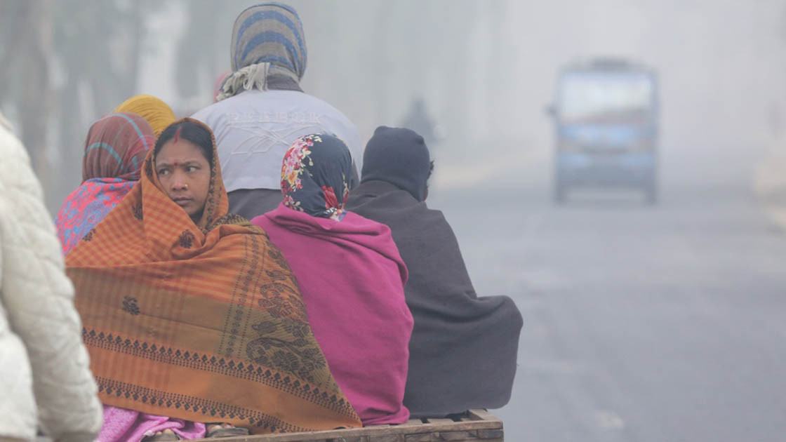 Tetulia records lowest temperature in Bangladesh in 24 hours