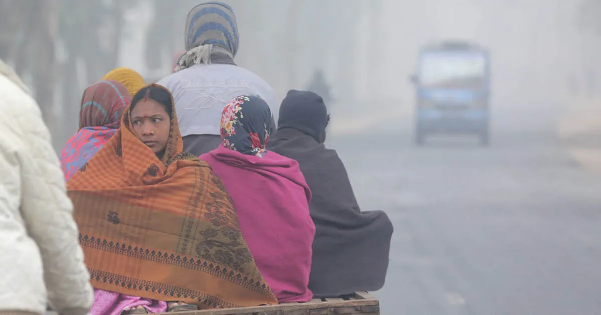 Tetulia records lowest temperature in Bangladesh in 24 hours