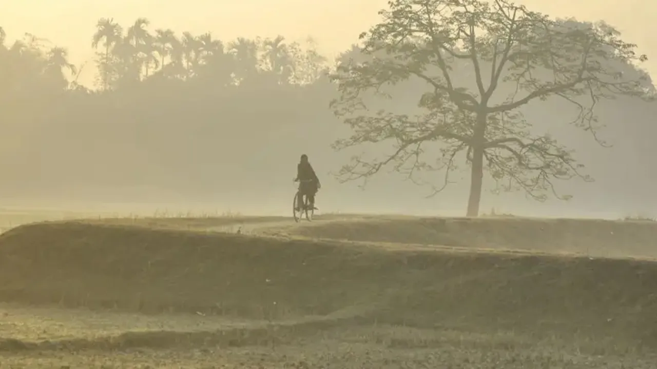আজ দেশের সর্বনিম্ন তাপমাত্রা যশোরে