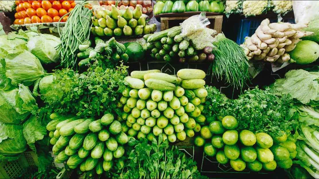 রোজায় সবজির বাজারে স্বস্তি