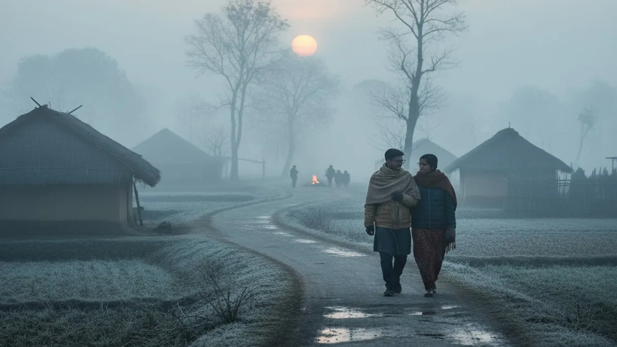 Winter to Begin in Northern Bangladesh from Second Week of November