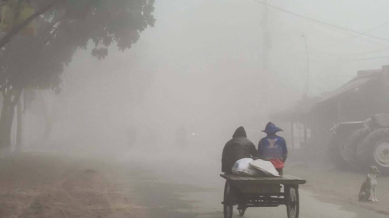 ১৩ জেলায় শৈত্যপ্রবাহ, আরও বাড়বে শীত