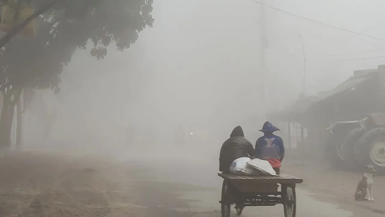 ১৩ জেলায় শৈত্যপ্রবাহ, আরও বাড়বে শীত