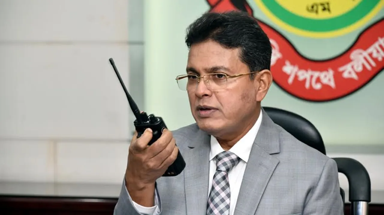 ডিজিটাল ওয়্যারলেস সিস্টেম চালু করল ডিএমপি