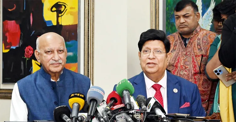 বাংলাদেশে আরব বসন্তের সুযোগ নেই: পররাষ্ট্রমন্ত্রী