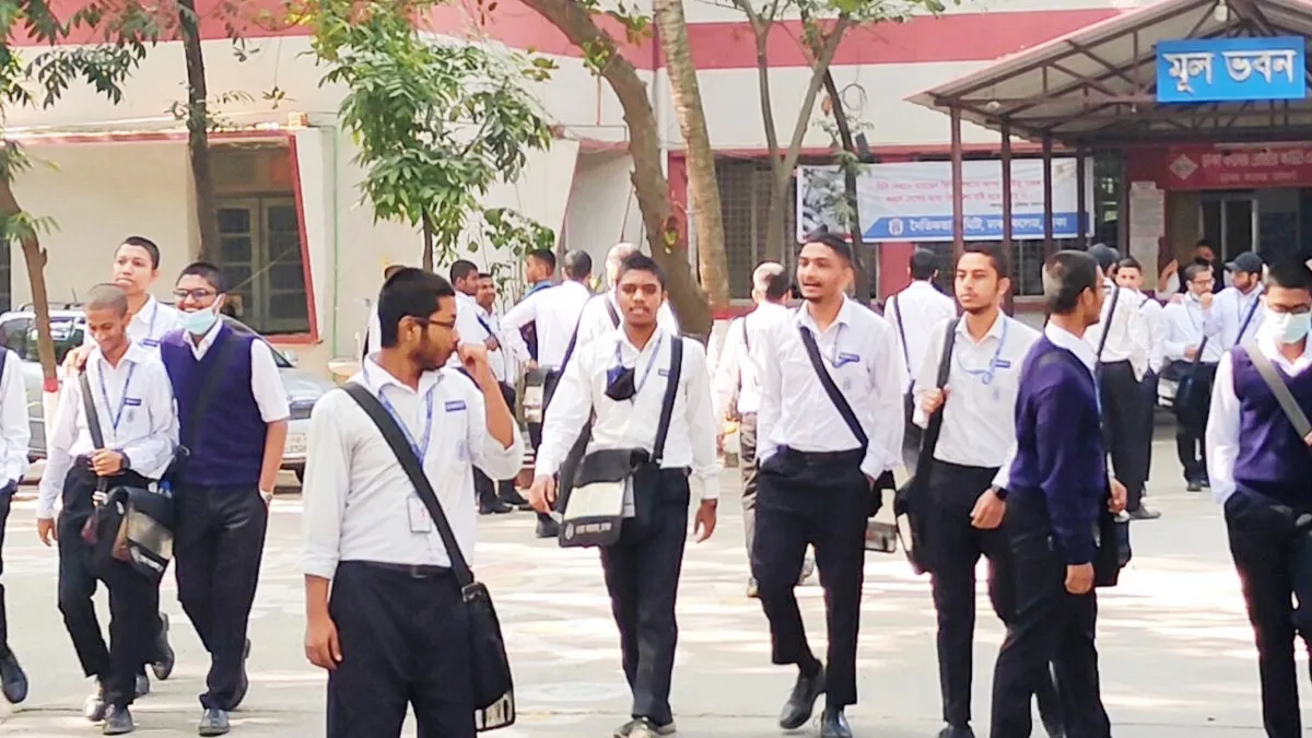একাদশে ভর্তি : দ্বিতীয় ধাপের ফল আজ