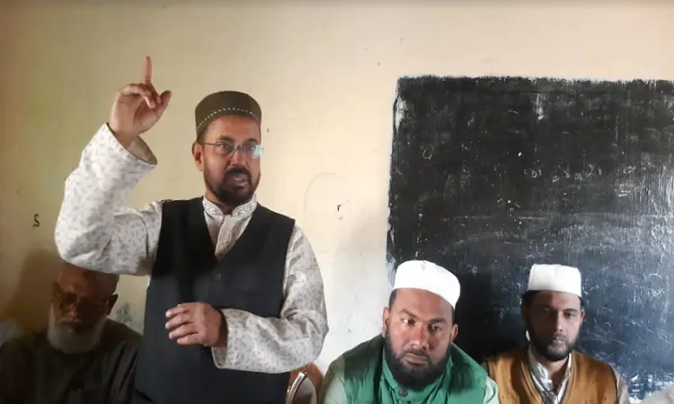 ‘দাওয়াতি তৎপরতার মাধ্যমে ইসলামী আন্দোলনের প্রসার ঘটাতে হবে’