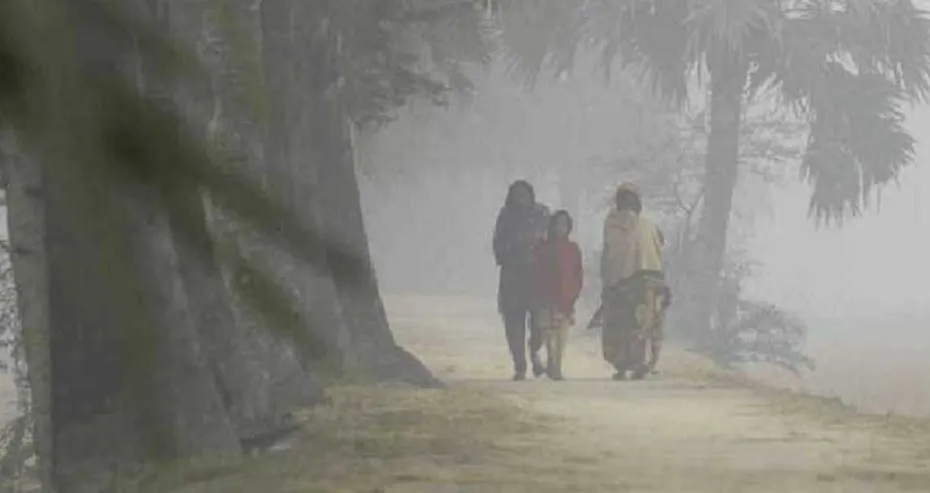 রাজধানীসহ সারাদেশের তাপমাত্রা কমছে