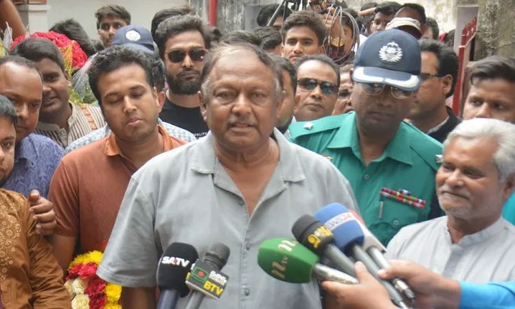 নিত্যপণ্যের দাম ক্রমান্বয়ে কমছে: বাণিজ্যমন্ত্রী