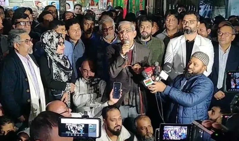 আন্দোলনের মধ্য দিয়ে সরকারকে পরাজিত করব : মির্জা ফখরুল