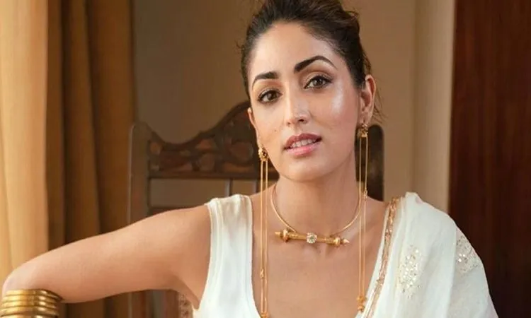 Yami Gautam urges everyone to watch ‘The Kashmir Files’, says, “Being married to a Kashmiri Pandit, I know the atrocities”