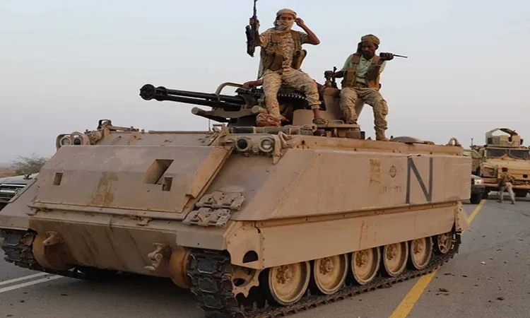 10 Yemen soldiers killed