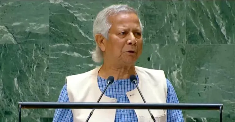 সব রাজনৈতিক দল এখন স্বাধীনভাবে মত প্রকাশ করতে পারছে: ড. ইউনূস