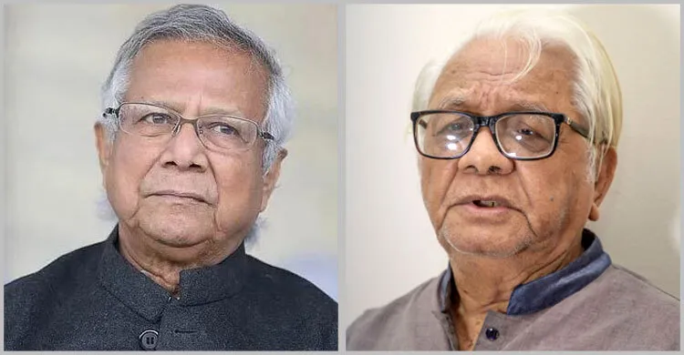 বদরুদ্দীন উমর ছিলেন মুক্তবুদ্ধি ও প্রগতি সংগ্রামের উজ্জ্বল বাতিঘর