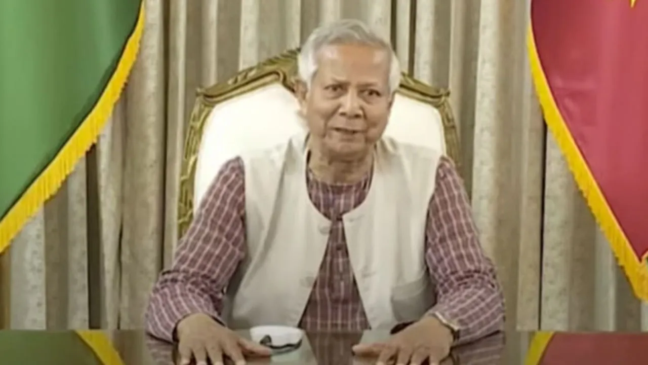 ৬ বিশিষ্ট নাগরিককে সংস্কারের দায়িত্ব দিলেন ড. ইউনূস