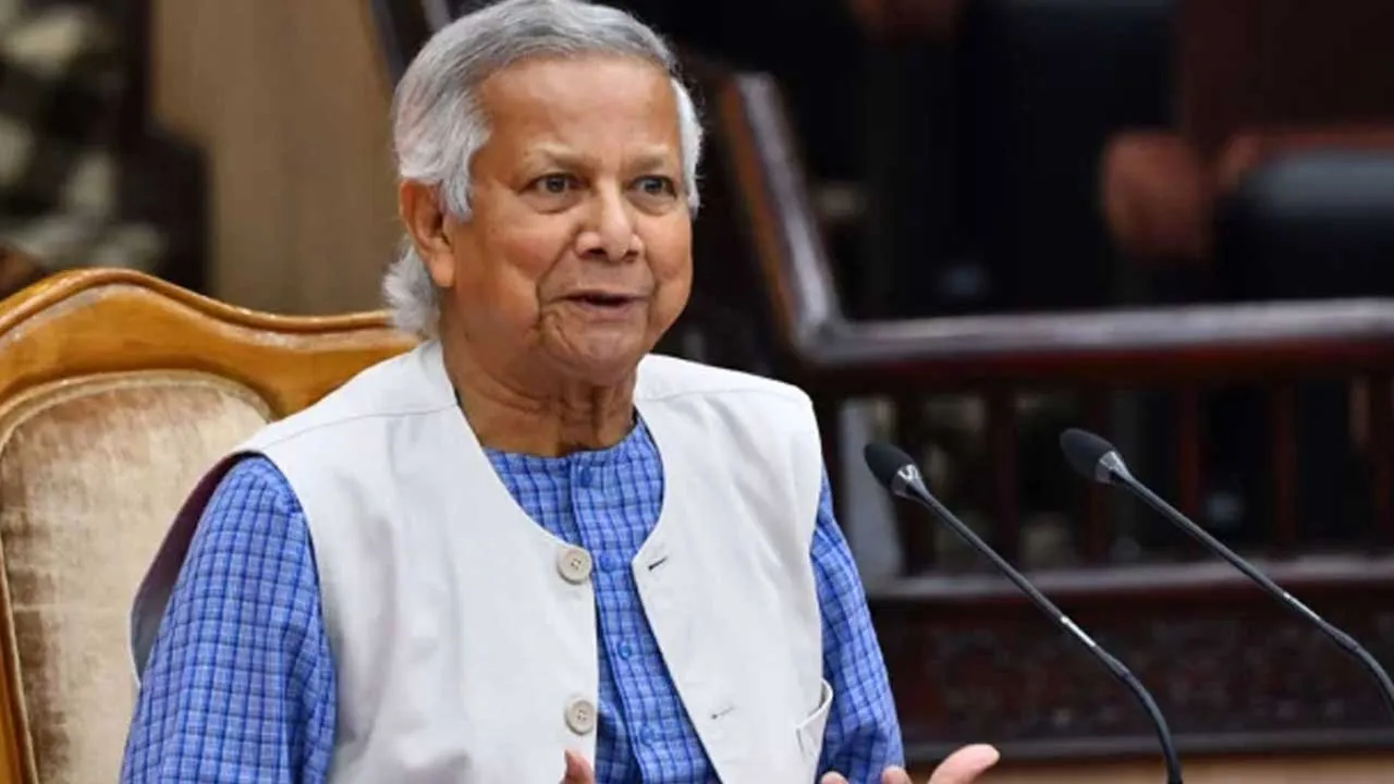 ট্রাম্প একজন ডিলমেকার, তাকে বলেছি আসুন ডিল করি: ড. ইউনূস