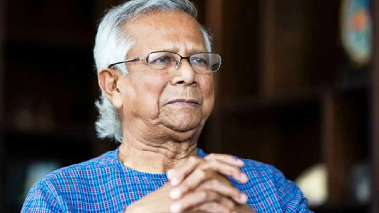 টাইম ম্যাগাজিনের ১০০ প্রভাবশালীর তালিকায় ড. ইউনূস