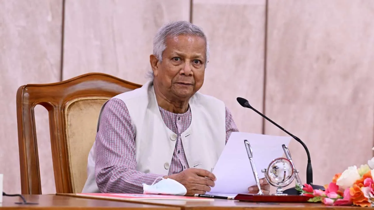 জুলাইকে গণজাগরণ ও ঐক্যের মাস করুন: প্রধান উপদেষ্টা