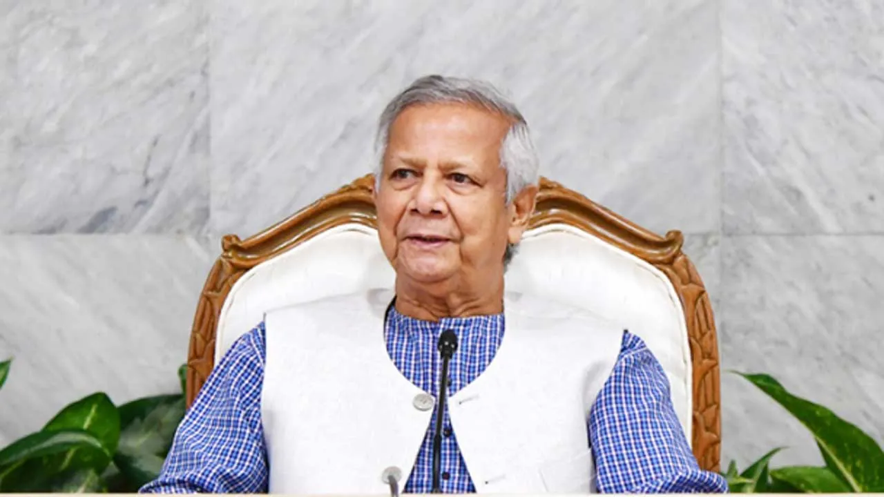 নির্বাচনের বিকল্প নিয়ে ভাবলে তা হবে জাতির জন্য গভীর বিপজ্জনক : প্রধান উপদেষ্টা