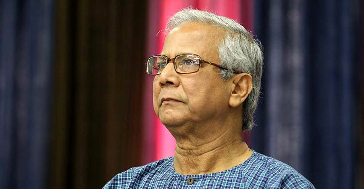 রায় ঘোষণার ৫ মিনিটেই ড. ইউনূসসহ চার আসামির জামিন
