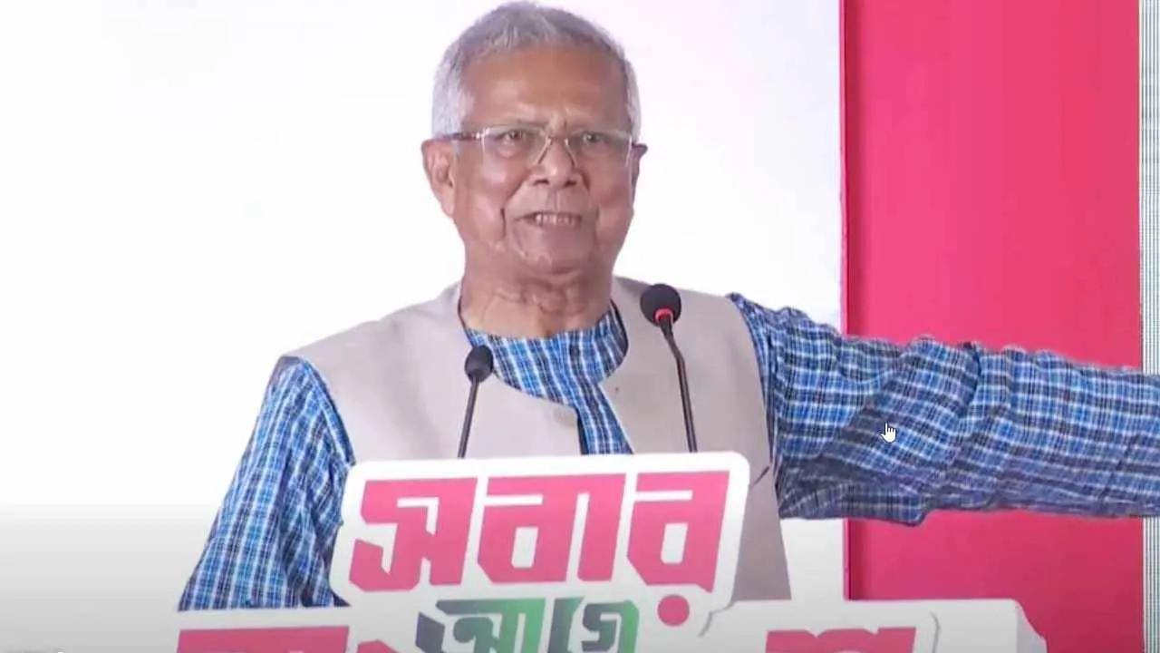 নতুন বাংলাদেশের স্বপ্ন বাঁচিয়ে রাখবে জুলাই স্মৃতি জাদুঘর: ড. ইউনূস