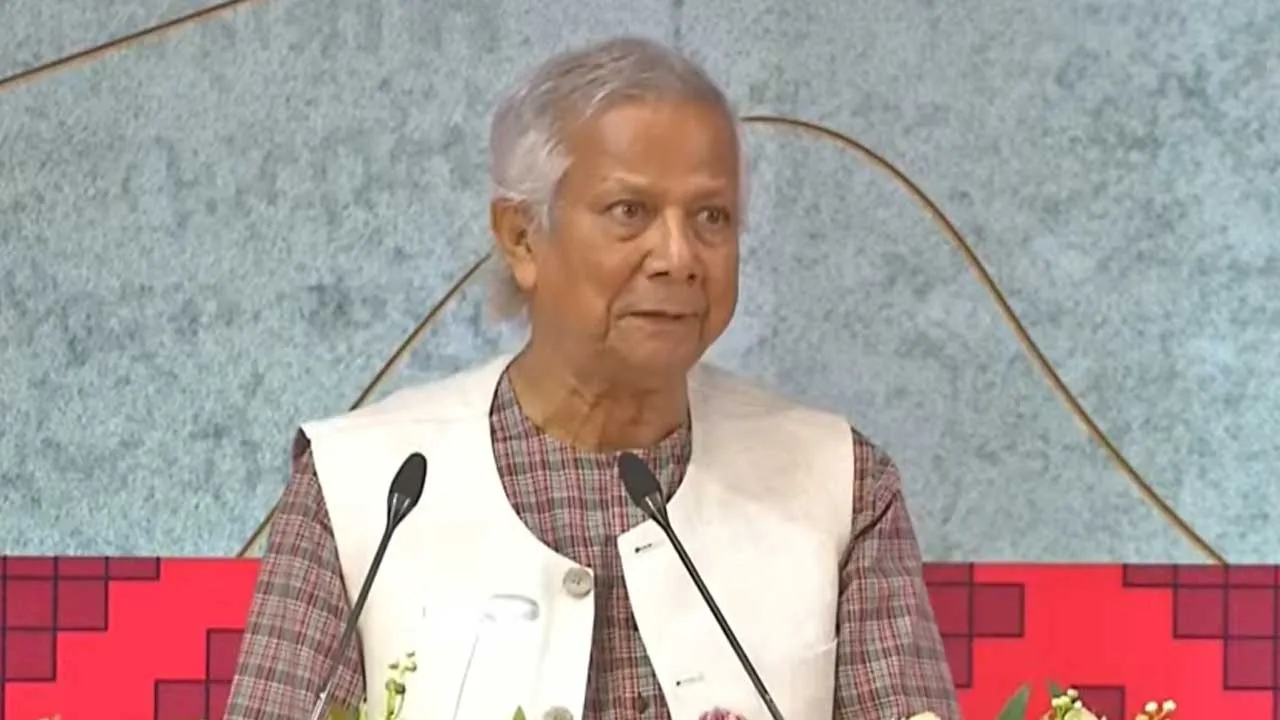 বাংলাদেশে এখনো ন্যায়ভিত্তিক সমাজ প্রতিষ্ঠা করা যায়নি: প্রধান উপদেষ্টা