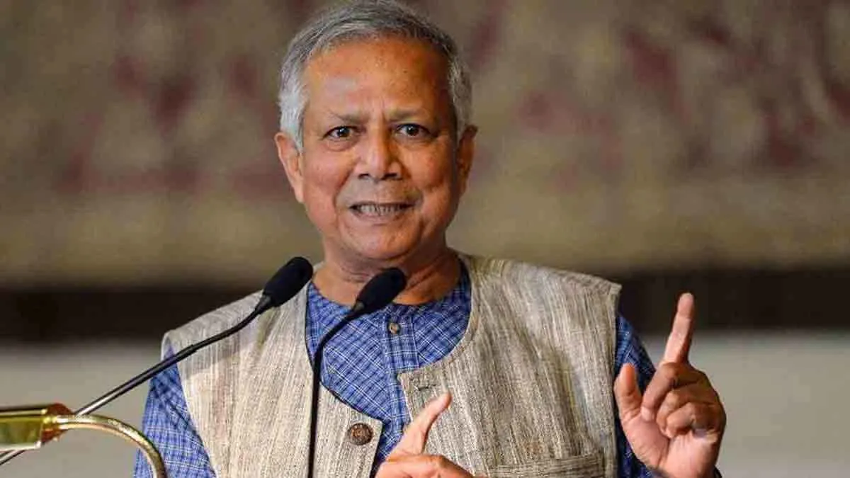 বিশ্বই যেন আসে সেভাবে দেশকে গড়তে হবে: প্রধান উপদেষ্টা