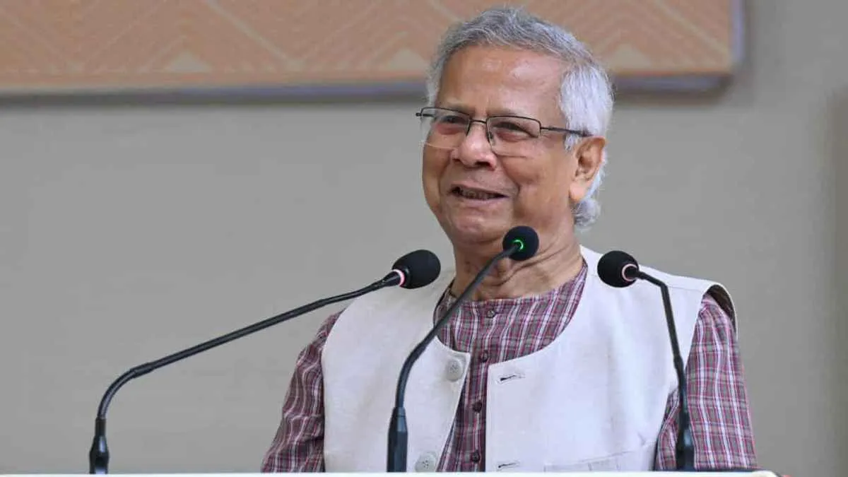 নতুন বাংলাদেশ গড়তে চাই, যেখানে সবাই সমান অধিকার পাবে: প্রধান উপদেষ্টা