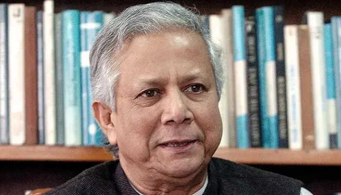 ছাত্রজনতার জয়কে দ্বিতীয় স্বাধীনতা বললেন ড. ইউনূস