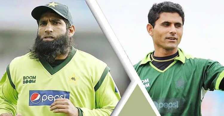 পাকিস্তানের অন্তর্বর্তীকালীন কোচ হলেন ইউসুফ ও রাজ্জাক