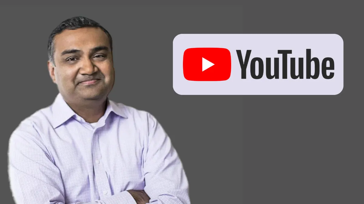 ইউটিউবের নতুন সিইও হচ্ছেন ভারতীয় বংশোদ্ভূত নীল মোহন