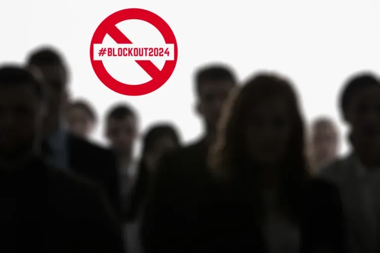 "احظروهم".. حملة عالمية وعربية لحظر المشاهير لصمتهم عن الإبادة بغزة