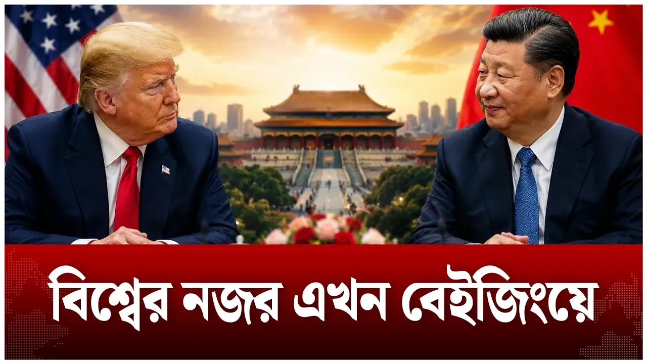 ট্রাম্প-শি বৈঠকে নতুন বার্তা! | Donald Trump | Xi Jinping | Time News