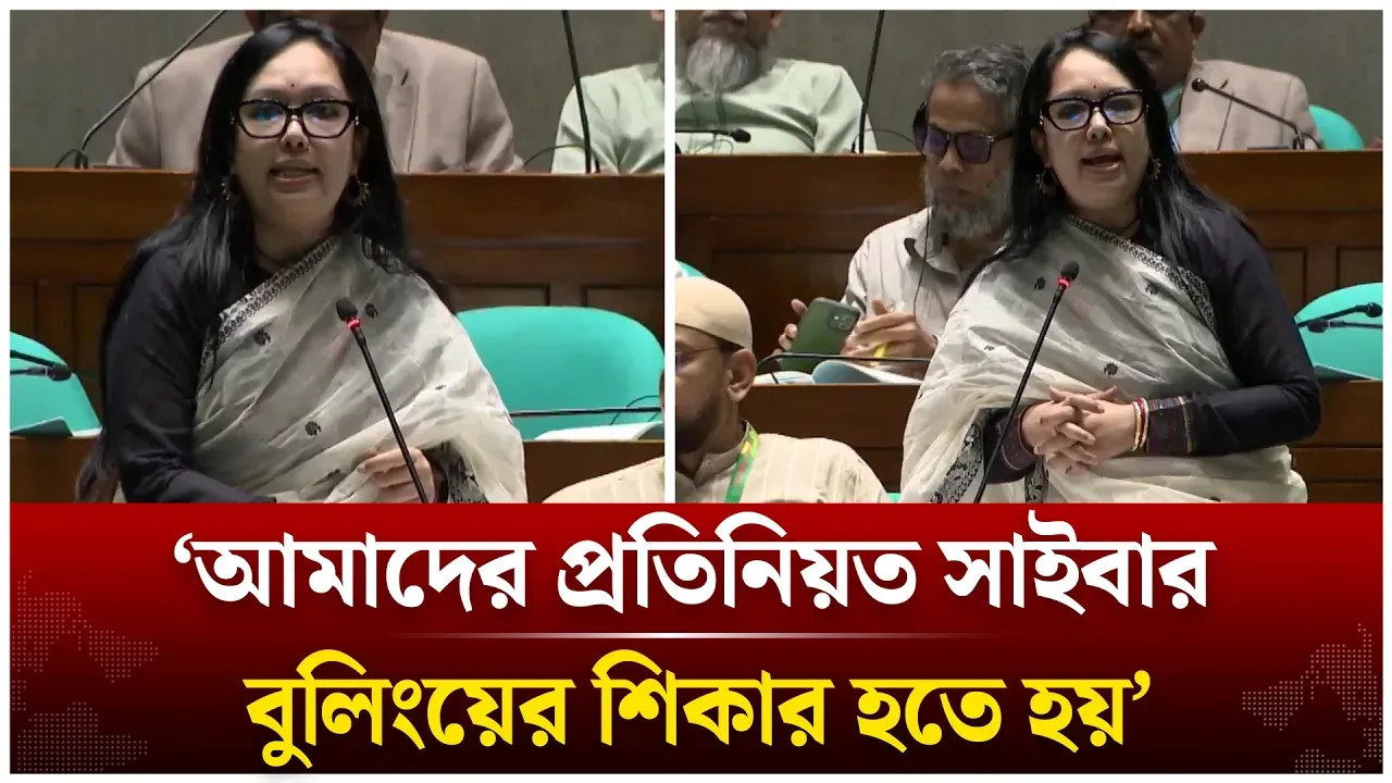আমাদের প্রতিনিয়ত সাই/বার বুলিং/য়ের শিকার হতে হয়: রুমিন ফারহানা | Time News Live