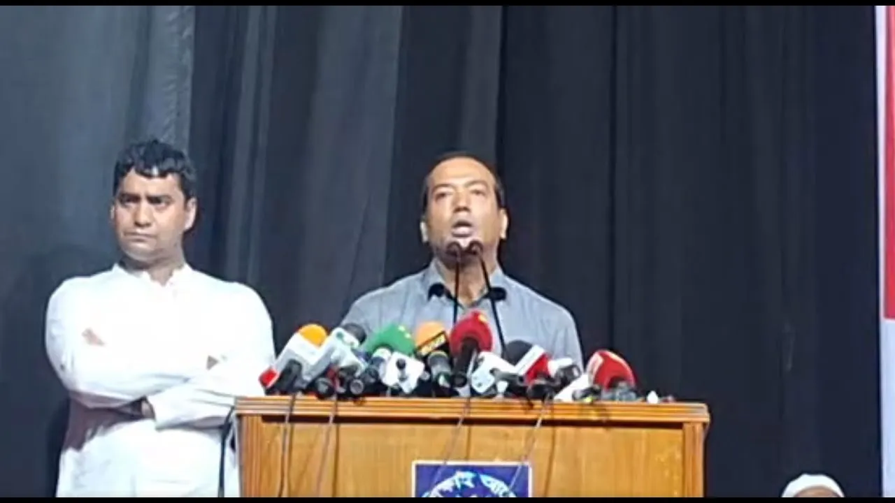 🔴LIVE: গণঅভ্যুত্থানের বাক বদলের দিন -শীর্ষক জাতীয়তাবাদী ছাত্রদলের আলোচনা সভা | Time News