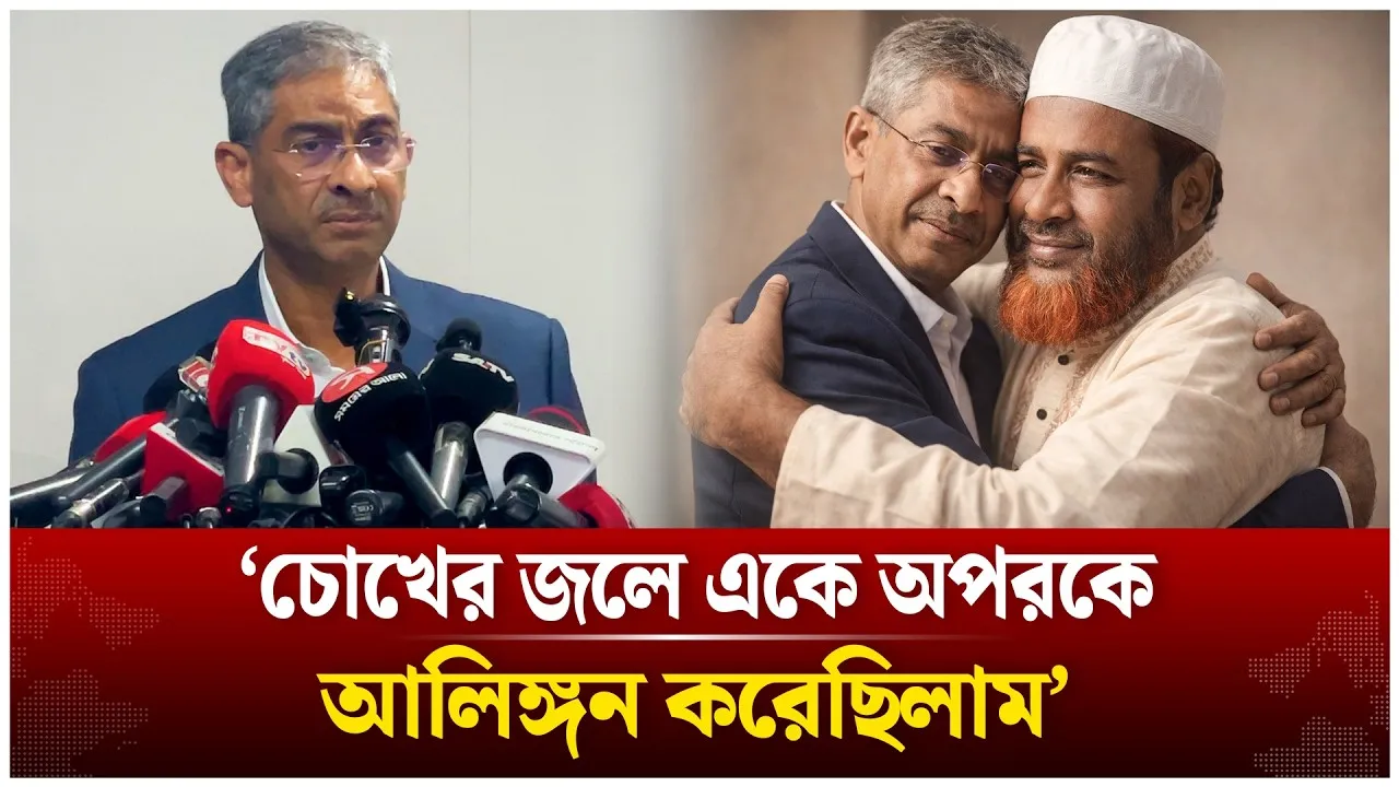 পারোয়ার ভাই ও আমি আলিঙ্গন করেছিলাম: এ্যানি | Time News