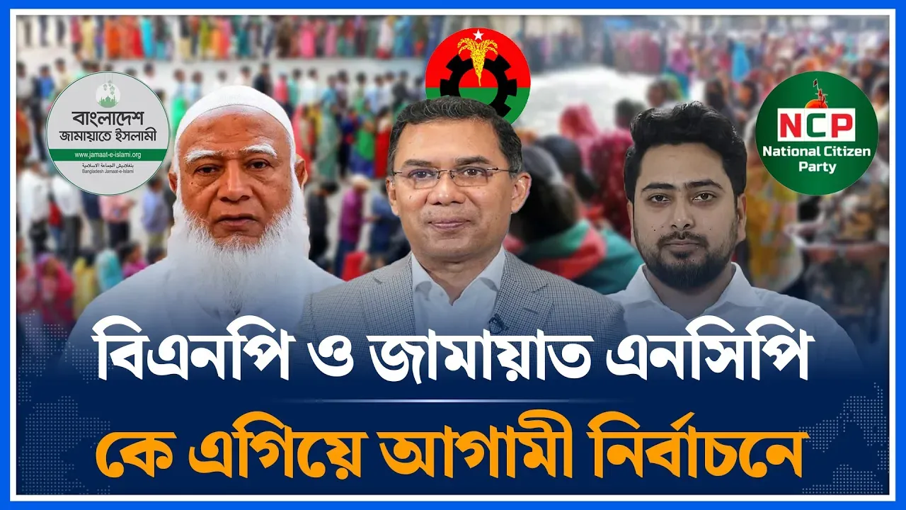 আগামী নির্বাচনে কোন দলকে ভোট দিবে জনগন? জানা গেল জরিপে | Election Poll | Survey | Time News