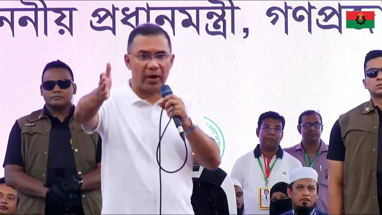 🔴LIVE: কিশোরগঞ্জে প্রধানমন্ত্রী ফ্যামিলি কার্ড বিতরণ অনুষ্ঠান থেকে সরাসরি | Time News