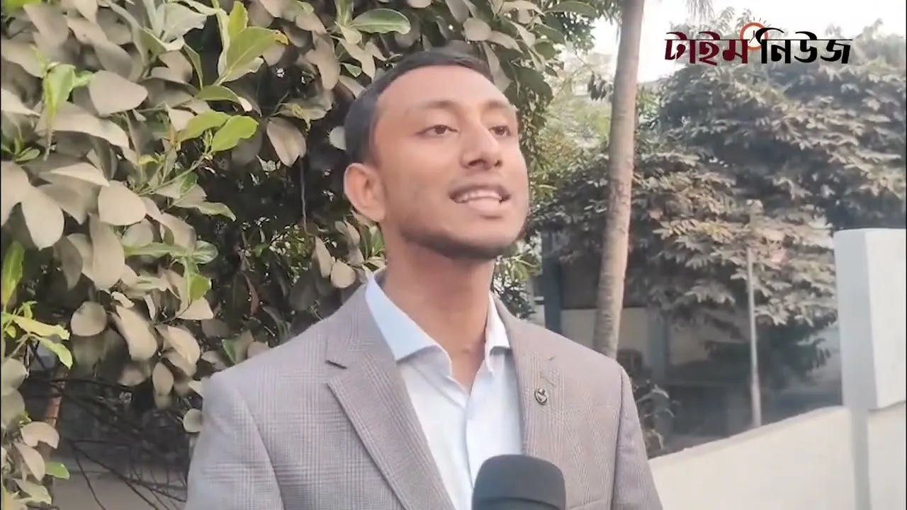 বিএনপির স্পষ্ট ভাবেই জুলাইয়ে সাথে গাদ্দারী করে সরকার গঠন করেছে: মিনহাজুল ইসলাম | bnp | Time News