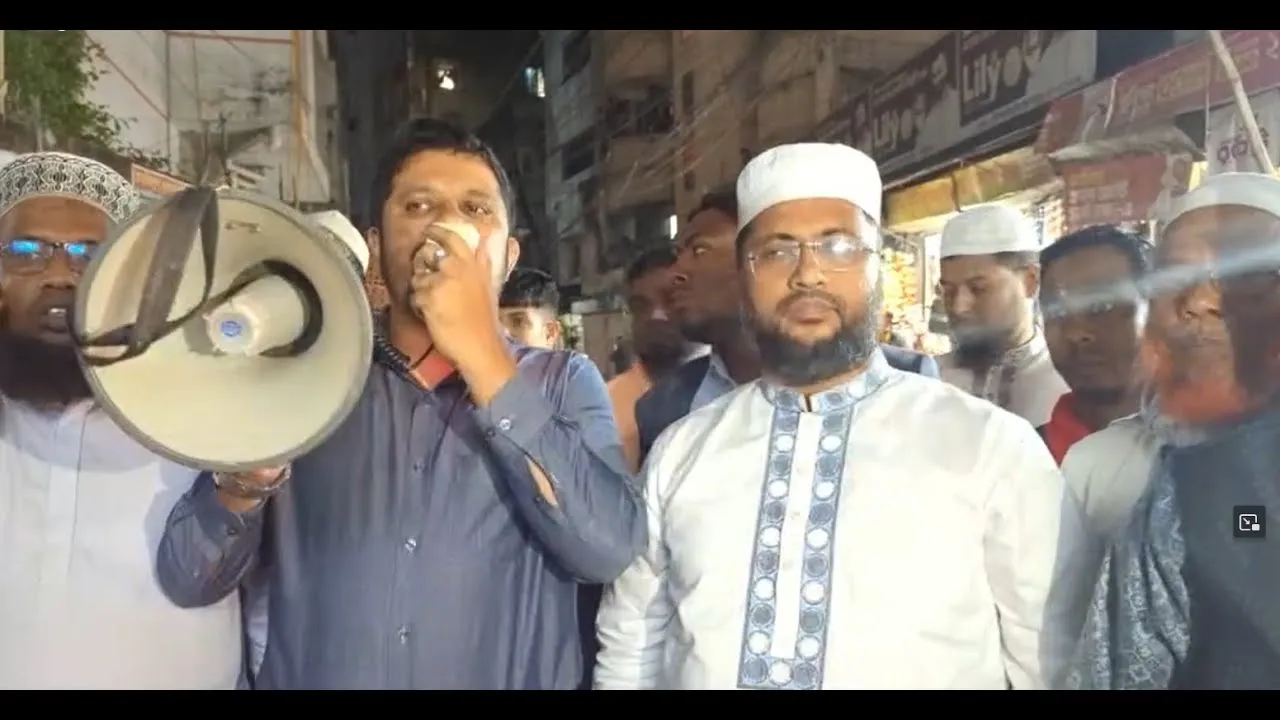 🔴LIVE: ঢাকা ১১ আসনে জামায়াতের প্রার্থী আতিকুর রহমানের গনসংযোগ | Jamaat | Time News