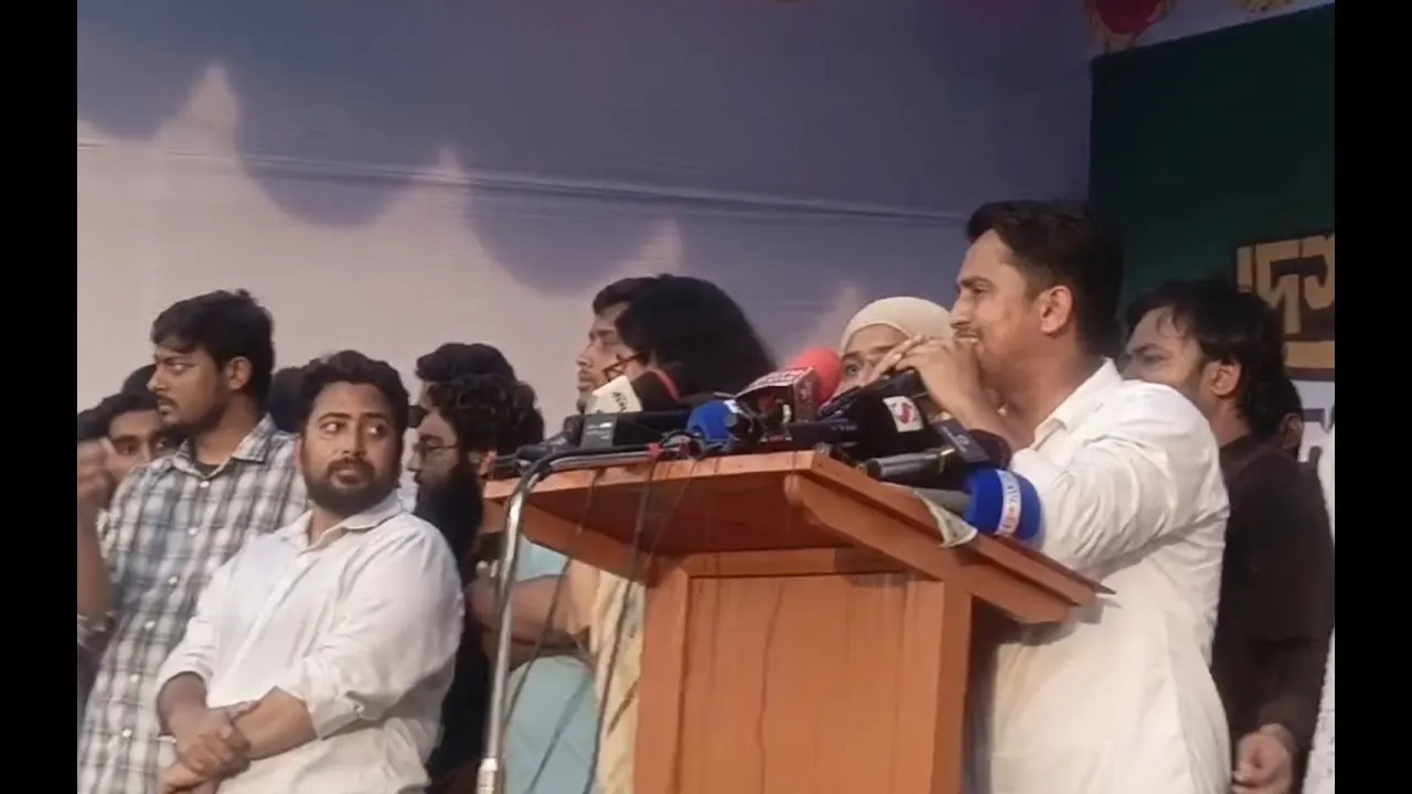 🔴LIVE: জুলাই পদযাত্রা - শেরপুর থেকে সরাসরি | Time News
