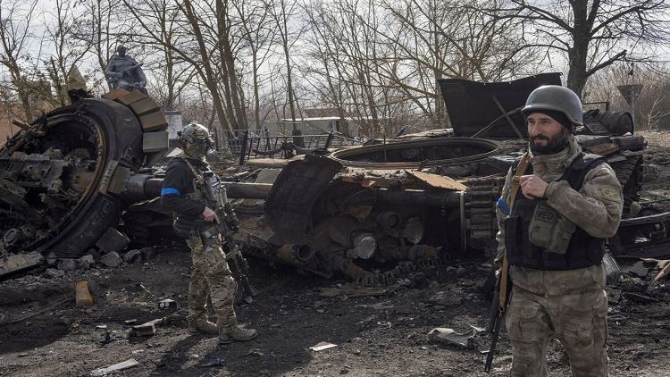 Ukraine insists on territorial integrity as talk loom