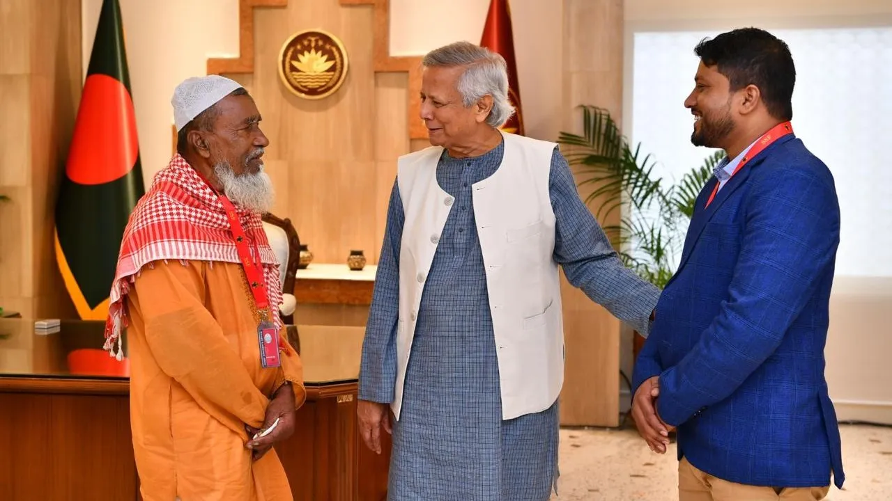 ‘আমাকে রংপুরের একজন উপদেষ্টা হিসেবে বিবেচনা করুন’