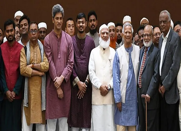 দেশের সার্বভৌমত্ব ও অস্তিত্বের প্রশ্নে আমরা সবাই এক : জামায়াত আমির