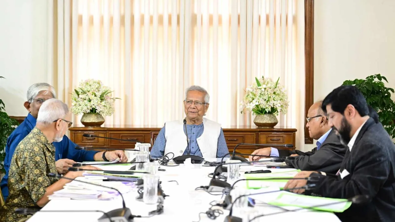 শেয়ারবাজার যেন লুটেরাদের আড্ডাখানা না হয় : ড. ইউনূস