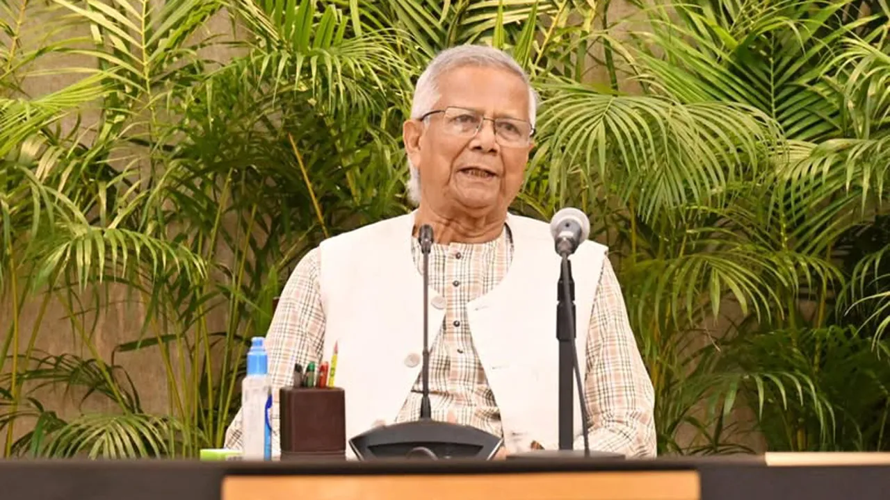 বৈঠকের পর উপদেষ্টা পরিষদের বিবৃতি, রয়েছে কড়া বার্তা