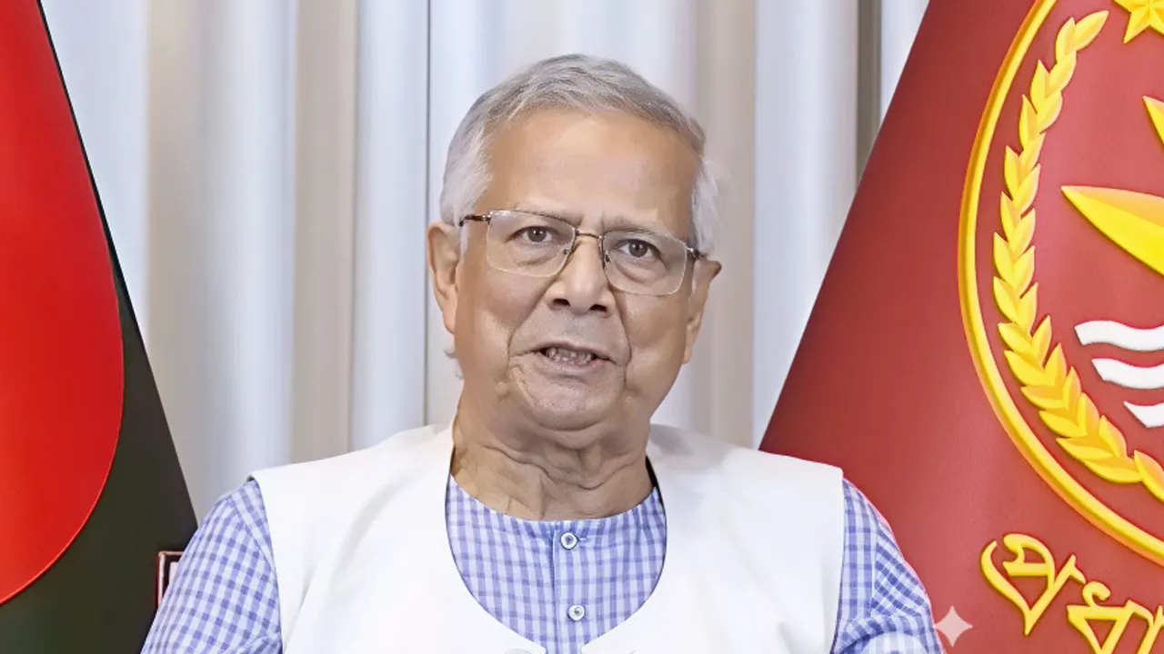 যতোই চ্যালেঞ্জিং হোক, সুস্থ সবল প্রজন্ম গড়ে তুলতেই হবে : প্রধান উপদেষ্টা