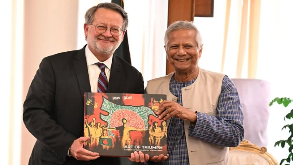 জুলাই সনদ বাংলাদেশের ভবিষ্যৎ গতিপথ নির্ধারণ করবে