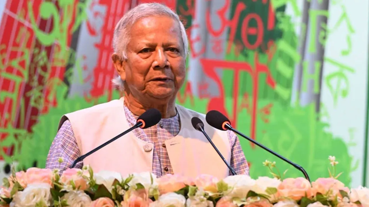 সমাজে নারীকে খাটো করে দেখার দৃষ্টিভঙ্গি পাল্টাতে হবে: প্রধান উপদেষ্টা